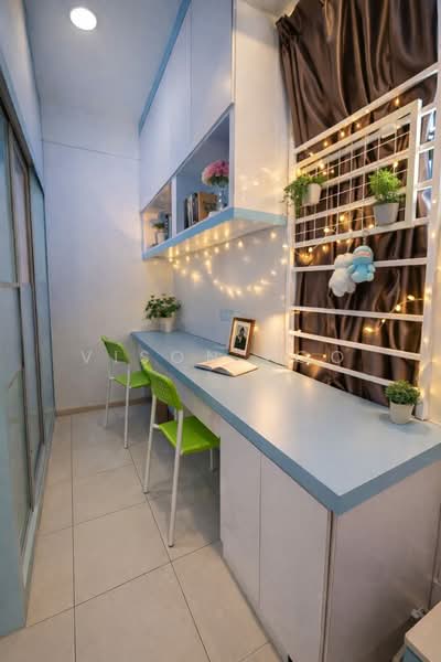 Service Residence for Rent at The Garden Residences - Vison Foo - PropertyGuru.com.my