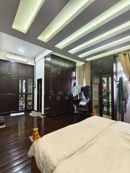 Bungalow for Sale in Straits View (Johor Bahru) - Michelle Fong - Bedroom - PropertyGuru.com.my