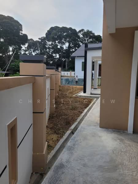 1-storey Terraced House for Sale in Melaka City (Melaka) - Christy Chew - Exterior - PropertyGuru.com.my