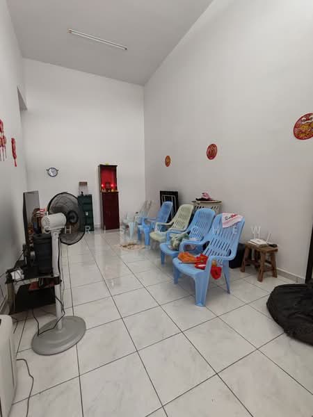 1-storey Terraced House for Sale in Melaka City (Melaka) - Christy Chew - Living Room - PropertyGuru.com.my