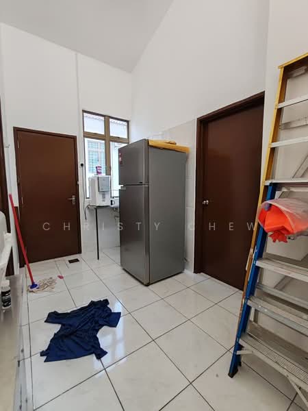 1-storey Terraced House for Sale in Melaka City (Melaka) - Christy Chew - Kitchen - PropertyGuru.com.my