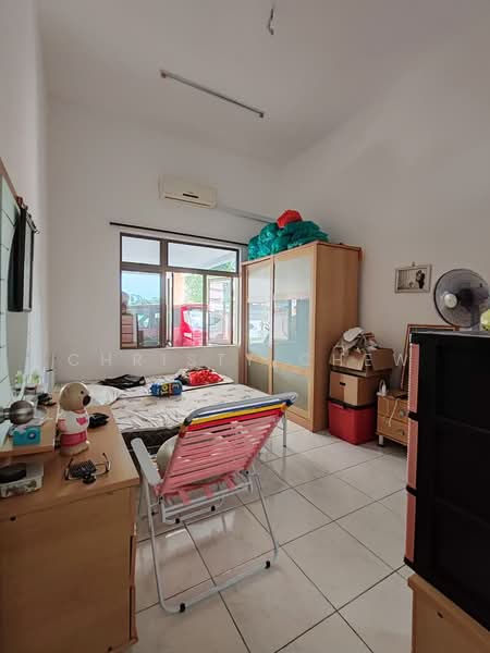 1-storey Terraced House for Sale in Melaka City (Melaka) - Christy Chew - Bedroom - PropertyGuru.com.my