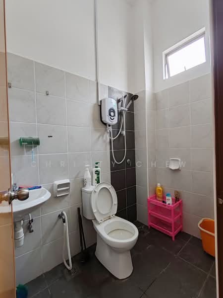 1-storey Terraced House for Sale in Melaka City (Melaka) - Christy Chew - Bathroom - PropertyGuru.com.my