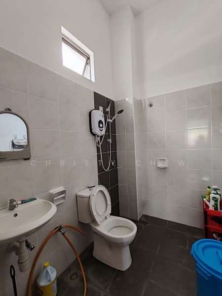 1-storey Terraced House for Sale in Melaka City (Melaka) - Christy Chew - Bathroom - PropertyGuru.com.my