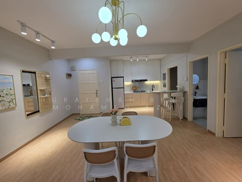 Apartment for Sale at Perdana Puri - Nuraishah Binti Mohamed Azmi - PropertyGuru.com.my