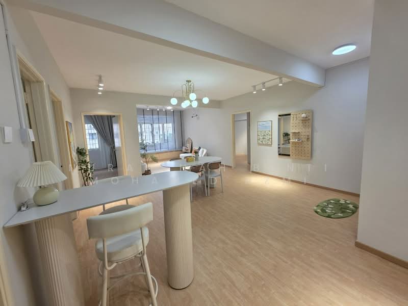 Apartment for Sale at Perdana Puri - Nuraishah Binti Mohamed Azmi - PropertyGuru.com.my