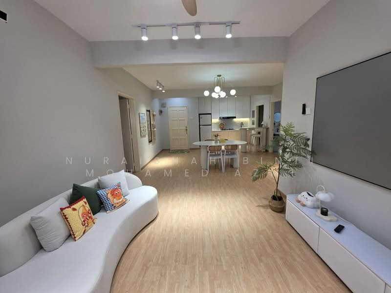 Apartment for Sale at Perdana Puri - Nuraishah Binti Mohamed Azmi - PropertyGuru.com.my