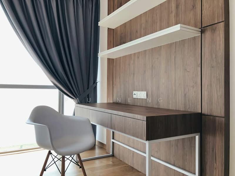 Service Residence for Rent at Southern Marina Residences - Pauline Ng - Study - PropertyGuru.com.my