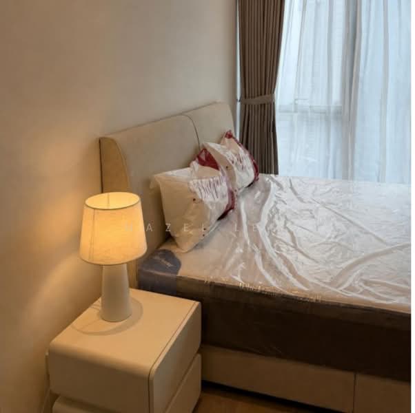 Servis Apartment untuk Disewa di Core Residence @ TRX - Hazel Lee - Bedroom - PropertyGuru.com.my