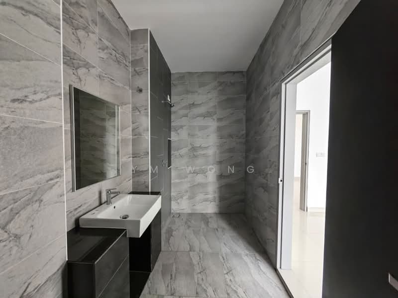 Cluster House for Sale in Johor Bahru (Johor) - Ym Wong - Bathroom - PropertyGuru.com.my