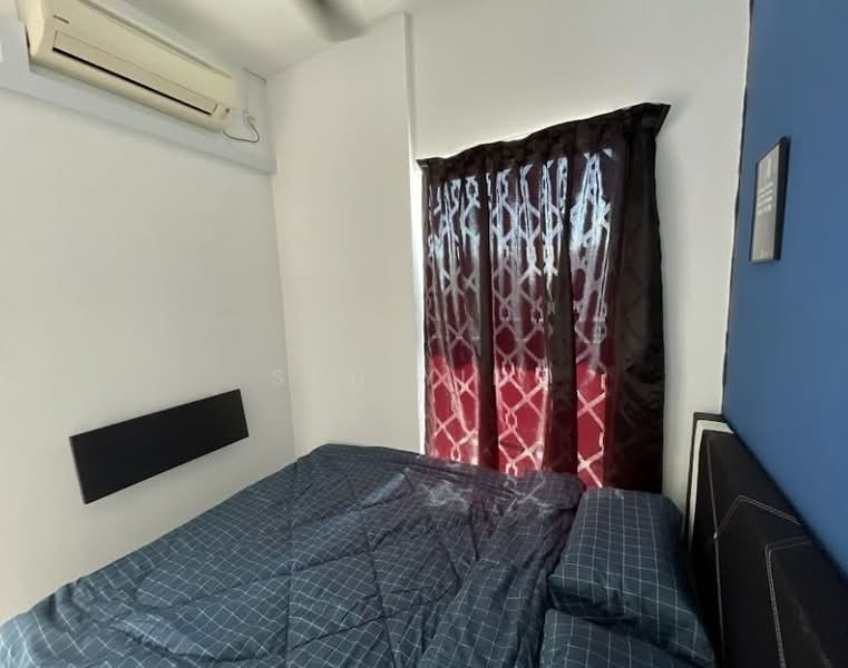 Servis Apartment untuk Dijual di SuriaMas Suites - Shu Ying - Bedroom - PropertyGuru.com.my