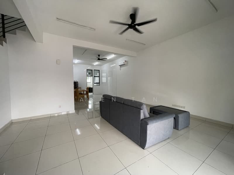 Rumah Teres 2 Tingkat untuk Disewa di Horizon Hills (Iskandar Puteri (Nusajaya)) - Jasen Tan - Living Room - PropertyGuru.com.my