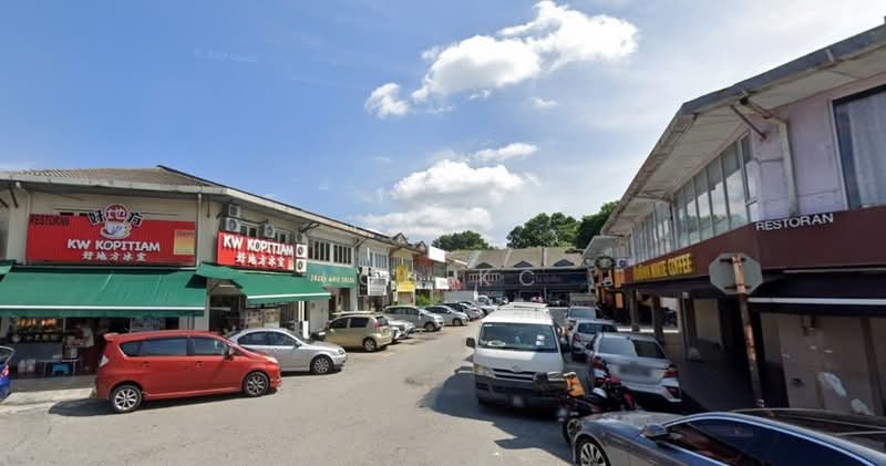 Kedai untuk Disewa di Pandan Indah (Selangor) - Loh KC - Exterior - PropertyGuru.com.my