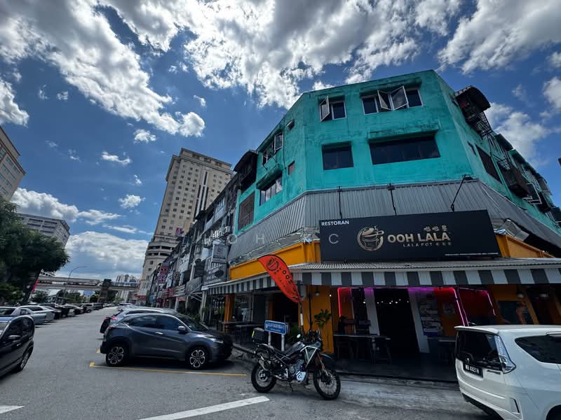 Kedai untuk Disewa di Pandan Indah (Selangor) - Loh KC - Exterior - PropertyGuru.com.my