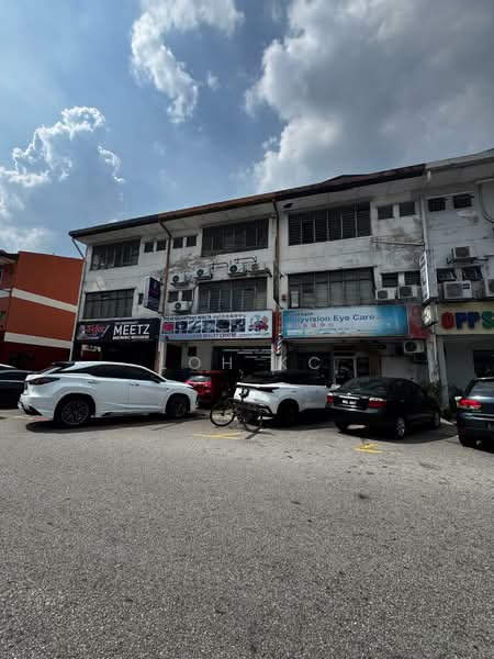 Kedai untuk Disewa di Pandan Indah (Selangor) - Loh KC - Exterior - PropertyGuru.com.my