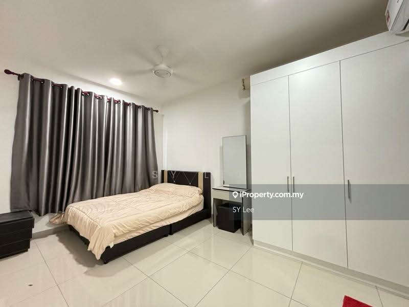 Service Residence for Rent at Duduk Se.Ruang @ Eco Sanctuary - SY Lee - Bedroom - PropertyGuru.com.my