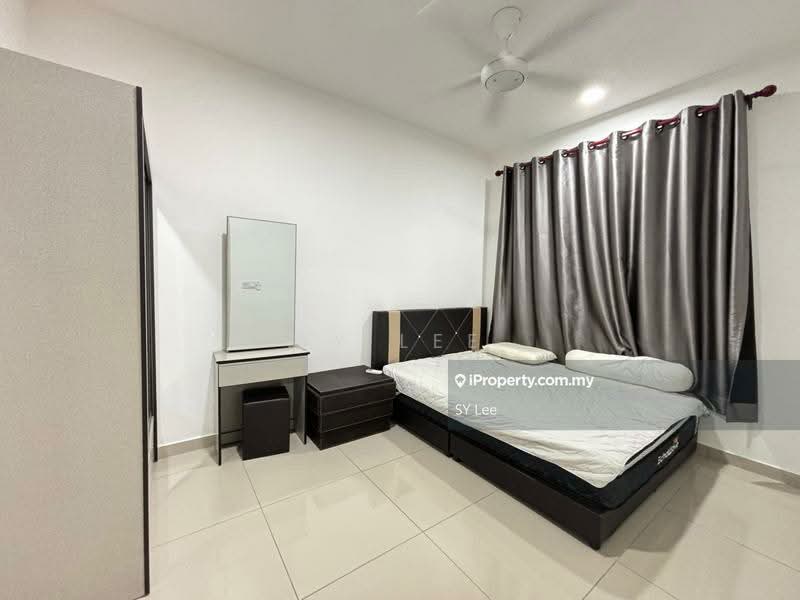 Service Residence for Rent at Duduk Se.Ruang @ Eco Sanctuary - SY Lee - Bedroom - PropertyGuru.com.my