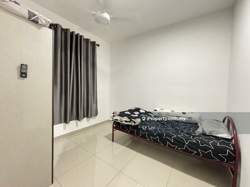 Service Residence for Rent at Duduk Se.Ruang @ Eco Sanctuary - SY Lee - Bedroom - PropertyGuru.com.my