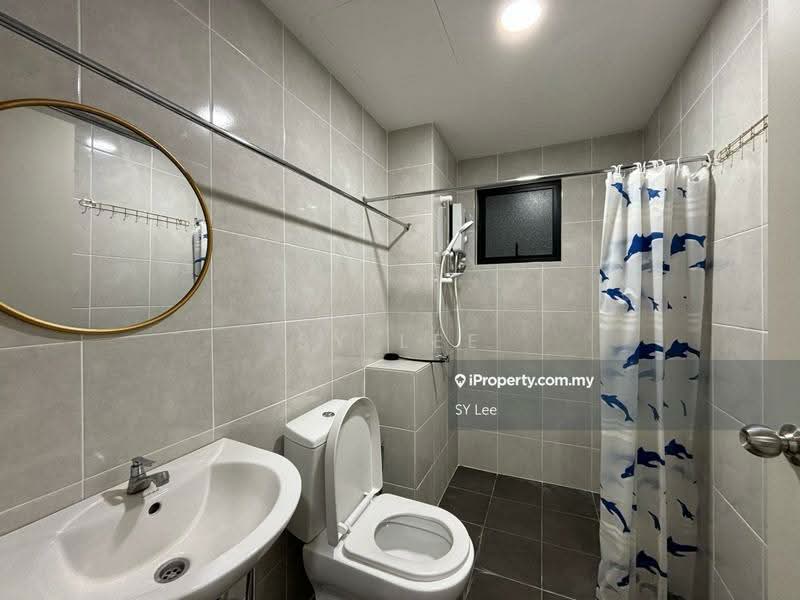 Service Residence for Rent at Duduk Se.Ruang @ Eco Sanctuary - SY Lee - Bathroom - PropertyGuru.com.my