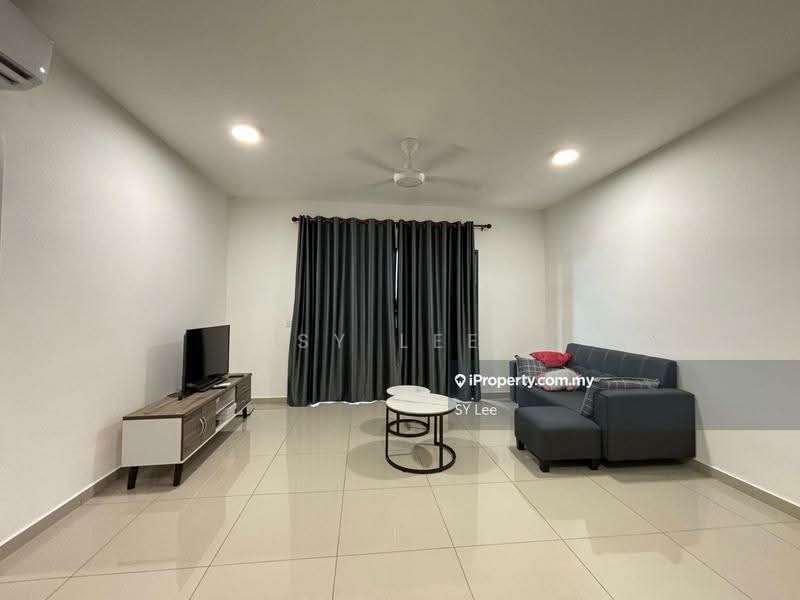 Service Residence for Rent at Duduk Se.Ruang @ Eco Sanctuary - SY Lee - Living Room - PropertyGuru.com.my
