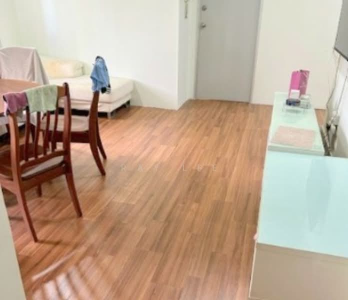 Kondominium untuk Disewa di Palmville Resort Condominium - Ray Lee - Living Room - PropertyGuru.com.my