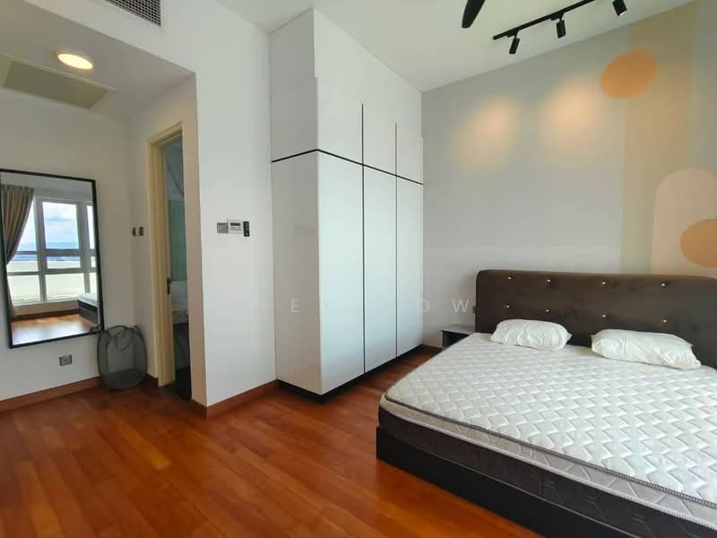 Service Residence for Rent at TriTower Residence @ Johor Bahru Sentral - Alex How - Bedroom - PropertyGuru.com.my