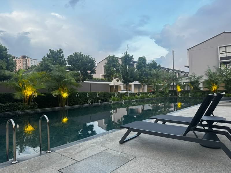 Rumah Teres 2-Tingkat untuk Dijual di bukit jalil Pavillion (Balakong) - Michael Khoo Yee Keong - Exterior - PropertyGuru.com.my