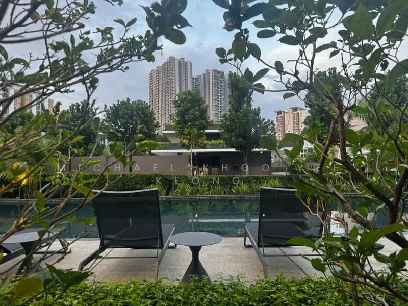 Rumah Teres 2-Tingkat untuk Dijual di bukit jalil Pavillion (Balakong) - Michael Khoo Yee Keong - Exterior - PropertyGuru.com.my