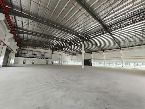 Frontier Industrial Park