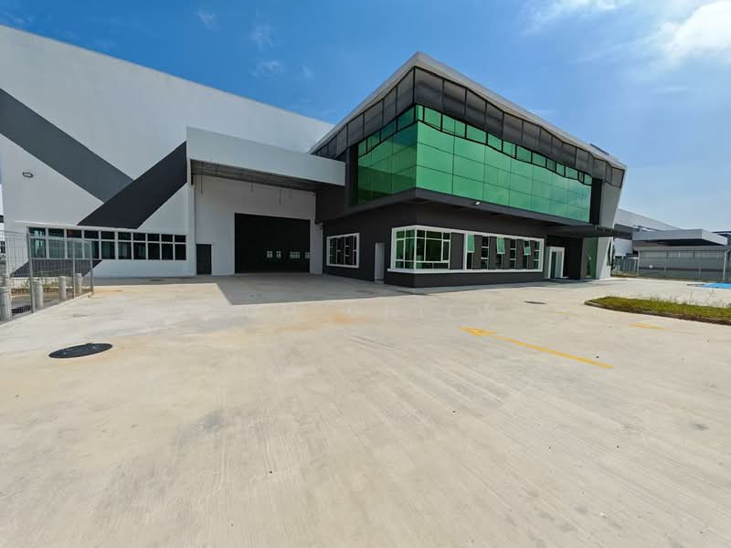 Factory for Sale in Ulu Tiram (Johor) - Tom Chiew - Exterior - PropertyGuru.com.my