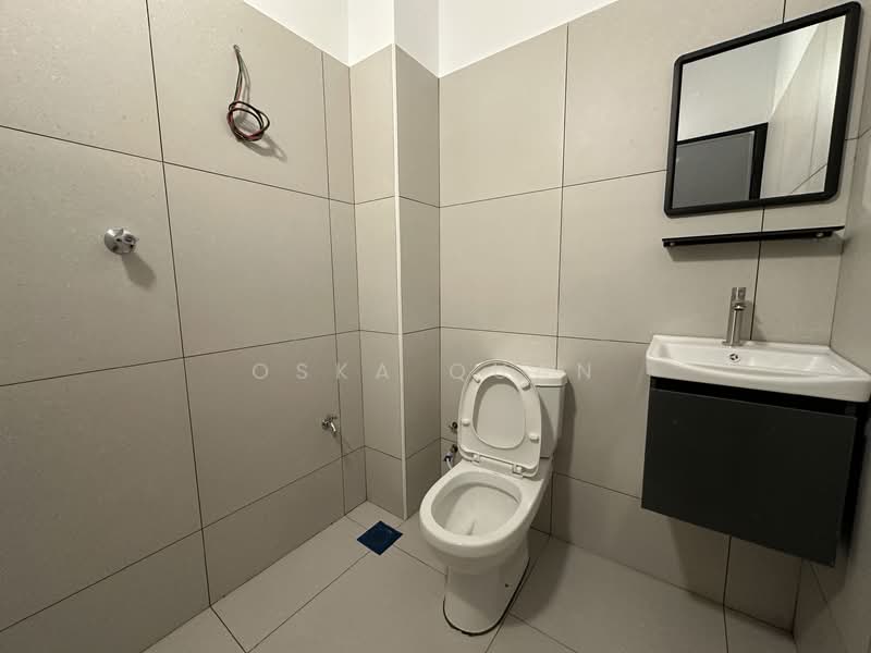 2-storey Terraced House for Sale in Sungai Long (Bandar Sungai Long) - Oska Quan - Bathroom - PropertyGuru.com.my