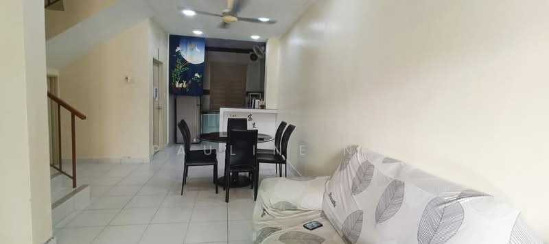 2-storey Terraced House for Sale in Taman JP Perdana (Johor Bahru) - Pauline Ng - Living Room - PropertyGuru.com.my