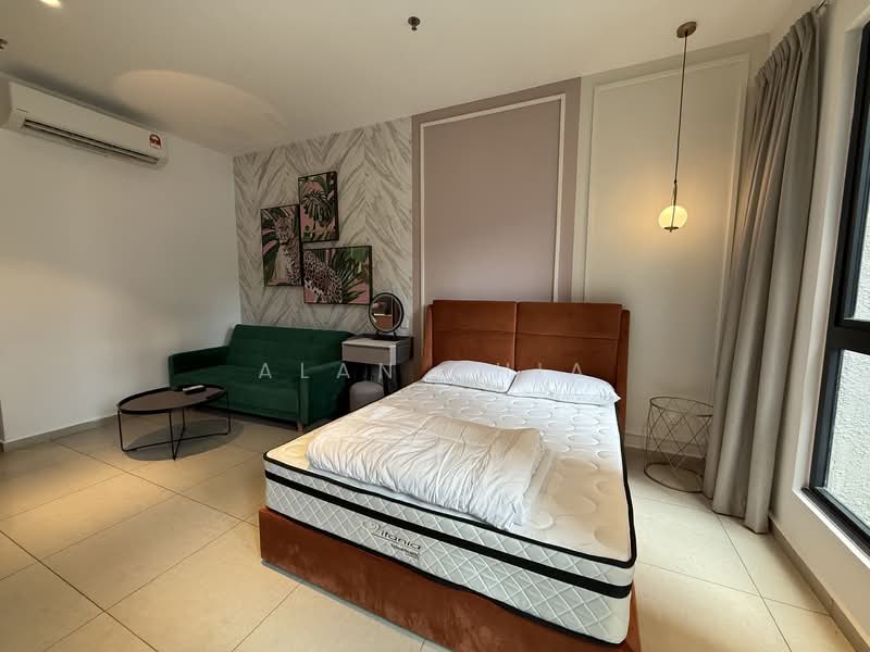 Servis Apartment untuk Disewa di Mossaz @ Empire City - Alan Chia - Bedroom - PropertyGuru.com.my