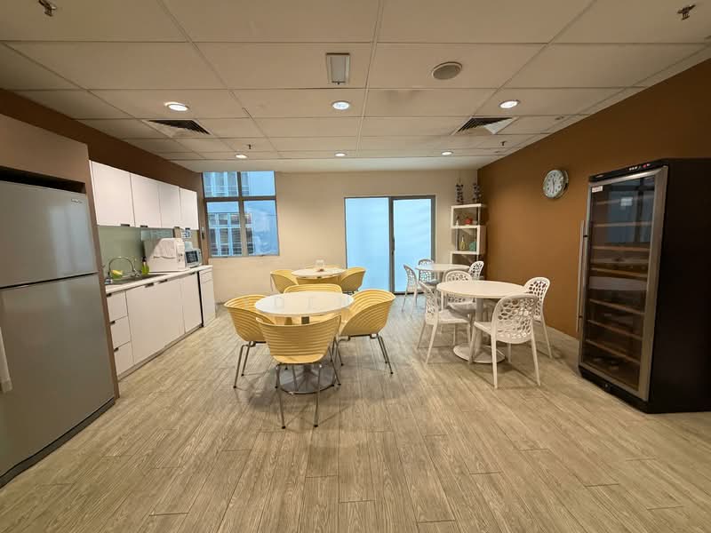 Pejabat untuk Disewa di KL City Centre (Kuala Lumpur) - Jayden Tong - Pantry - PropertyGuru.com.my