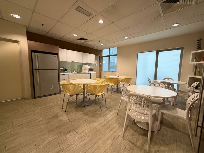 Pejabat untuk Disewa di KL City Centre (Kuala Lumpur) - Jayden Tong - Pantry - PropertyGuru.com.my