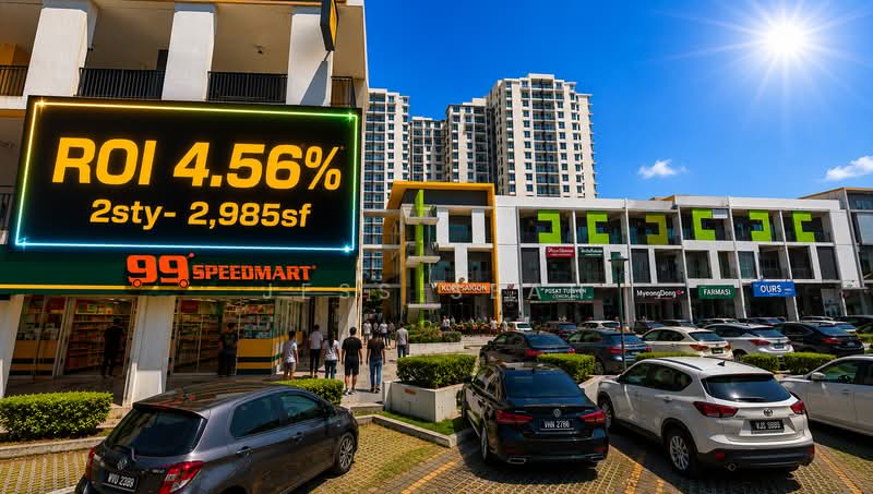 For Sale - Midfields Square