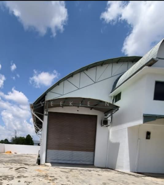 Kilang untuk Dijual di Taman Desa Idaman (Senai) - Veekie Ng - Exterior - PropertyGuru.com.my