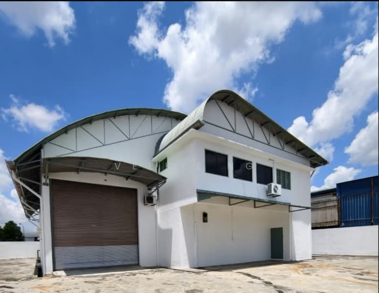 Kilang untuk Dijual di Taman Desa Idaman (Senai) - Veekie Ng - Exterior - PropertyGuru.com.my