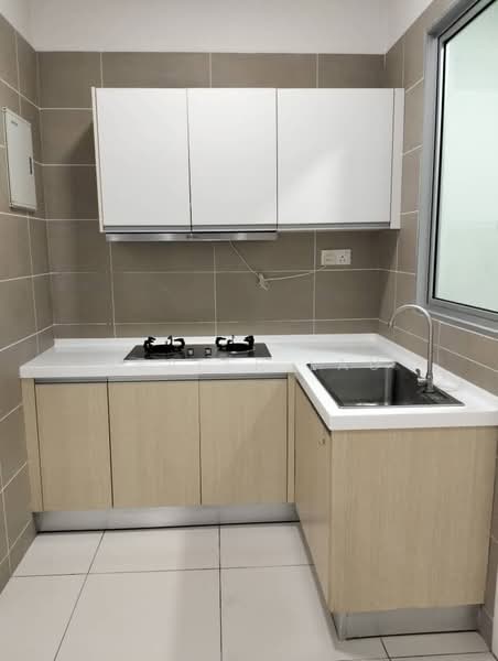 Pangsapuri untuk Dijual di Epic Residence - Healer Lau - Kitchen - PropertyGuru.com.my