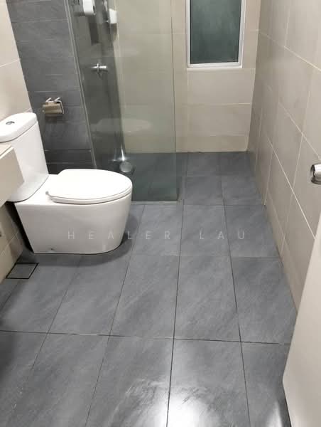 Pangsapuri untuk Dijual di Epic Residence - Healer Lau - Bathroom - PropertyGuru.com.my