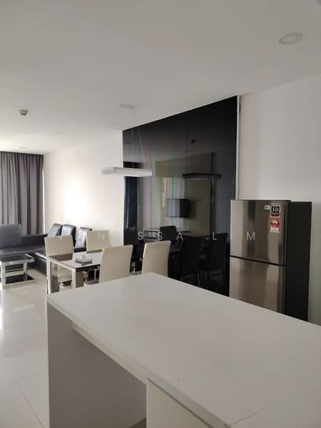 Service Residence for Sale at Grand Ion Delemen - Vanessa Lim - Living Room - PropertyGuru.com.my