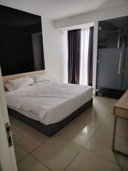 Service Residence for Sale at Grand Ion Delemen - Vanessa Lim - Bedroom - PropertyGuru.com.my