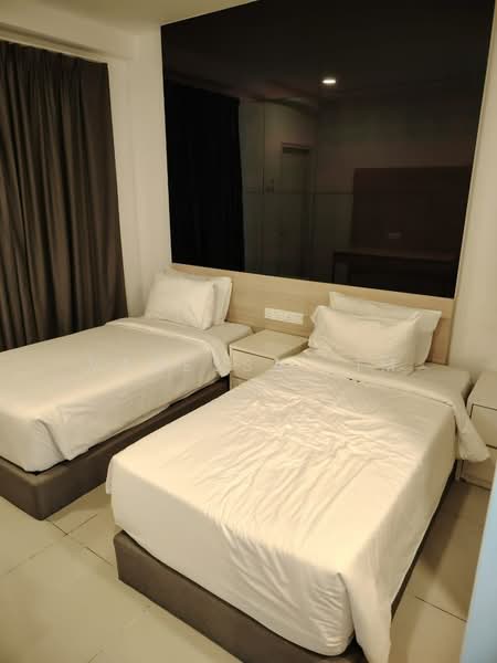 Service Residence for Sale at Grand Ion Delemen - Vanessa Lim - Bedroom - PropertyGuru.com.my