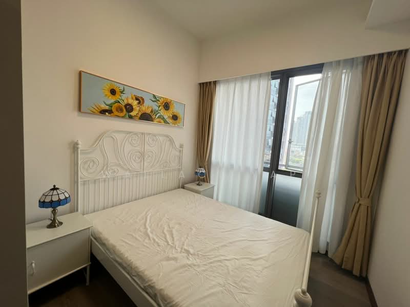 Service Residence for Rent at Core Residence @ TRX - Wallace Yap - Bedroom - PropertyGuru.com.my