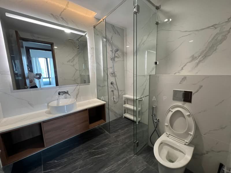 Service Residence for Rent at Core Residence @ TRX - Wallace Yap - Bathroom - PropertyGuru.com.my