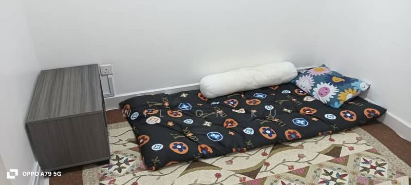 Service Residence for Rent at Sky Peak Residences - Wilson Ku - Bedroom - PropertyGuru.com.my