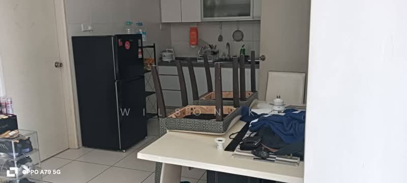 Service Residence for Rent at Sky Peak Residences - Wilson Ku - Kitchen - PropertyGuru.com.my