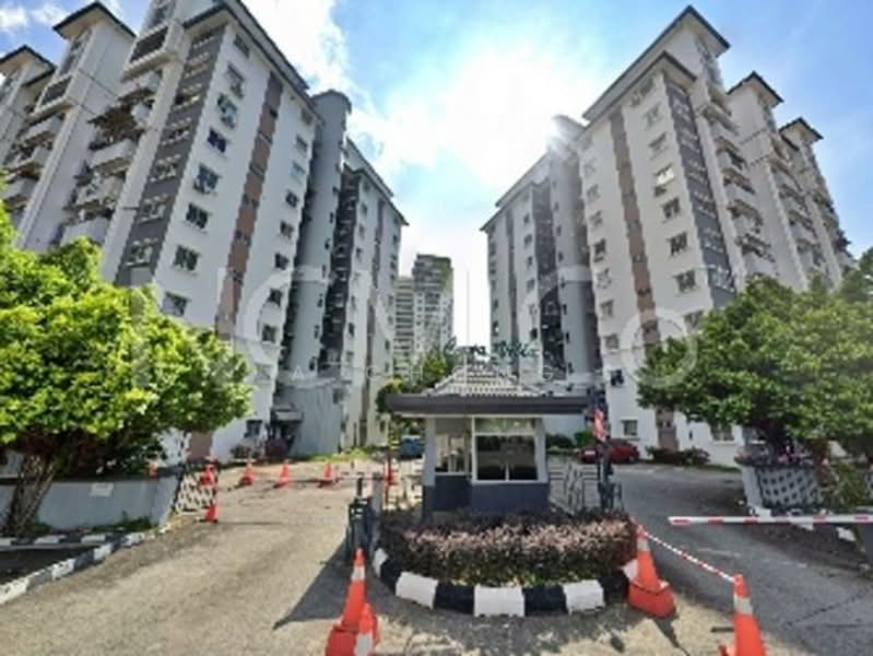 Condominium for Sale at Casa Villa Condominium - A Chong - Exterior - PropertyGuru.com.my