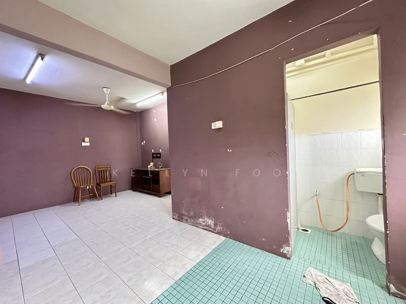 Flat for Rent at Taman Merbok - Kellyn Foo - Interior - PropertyGuru.com.my