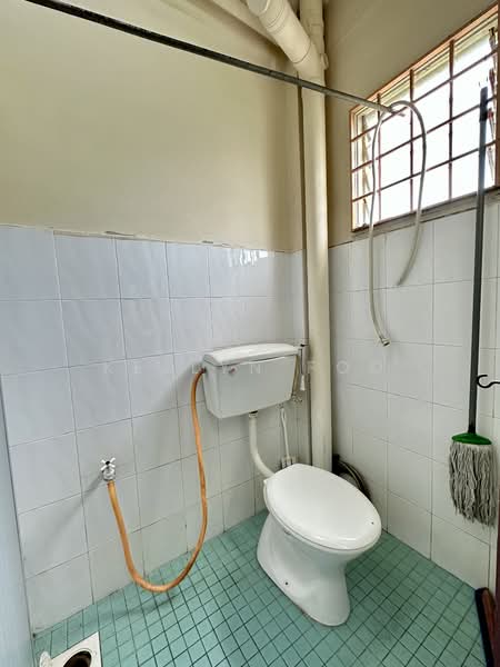 Flat for Rent at Taman Merbok - Kellyn Foo - Bathroom - PropertyGuru.com.my